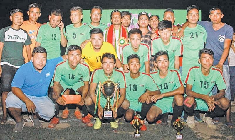PUBG United win 1st Y Bijen Singh Memorial Soccer title