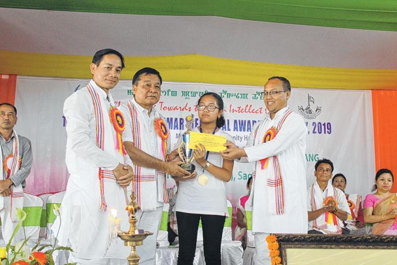 Prize and award distribution ceremonies held
