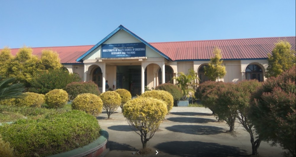 State Council of Educational Research and Training (SCERT), Government of Manipur