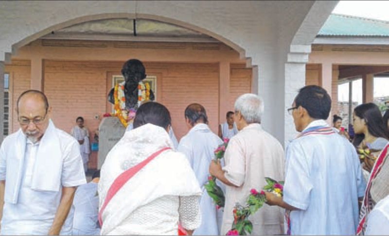 Arambam Samarendra Memorial observed, L Shrutikumar gets lifetime achievement award