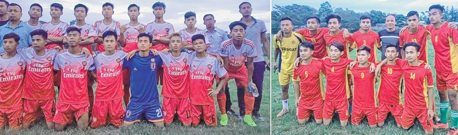 Bpr Subroto Mukhrejee Football : TG HS, TP High School emerge U-14 and U-17 champions