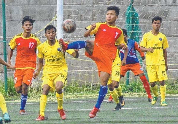 Stage set for U-17 Boys semi-finals at IW Subroto Mukerjee Football