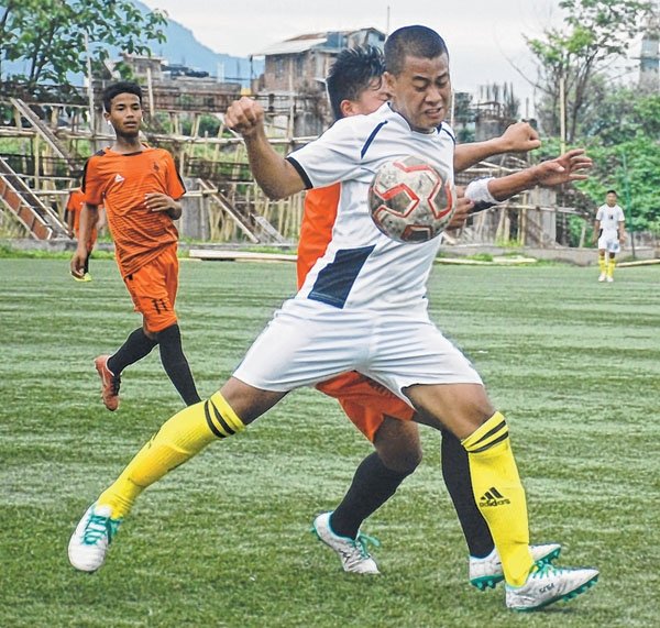 Stage set for finals at U-14 & 17 IW District Subroto Mukherjee Football