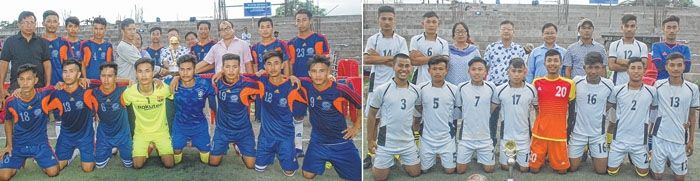 IW Subroto Mukerjee football : CT Hr Sec School emerge U-14 boys champions, Little Master claim U-17 title