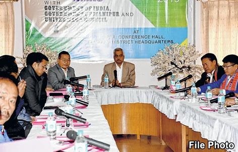 UNC in touch with CSOs on dists creation issue