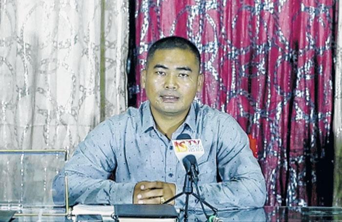 Next round of Kuki political talks on June 25, UPF spokesperson appeals Kuki communities