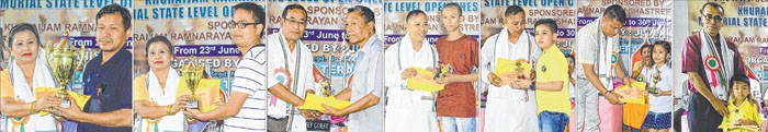 E Shashikanta wins Kh Ramnarayan Memorial Chess tournament title
