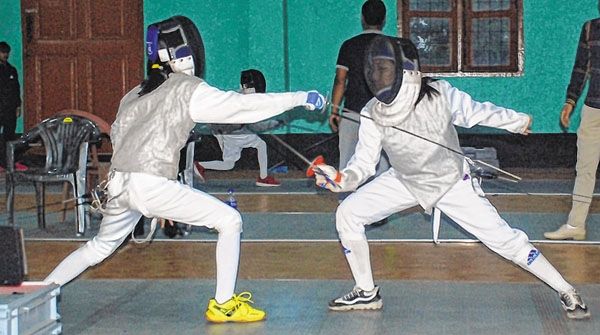 KHFA emerge mini's team champions at 15th Governor's Cup Fencing