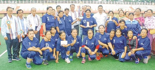 NCMM crowned champions of Sushilkumar Memorial Women's Hockey tourney