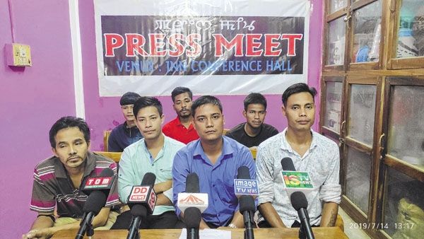 Organization formed at Jiribam
