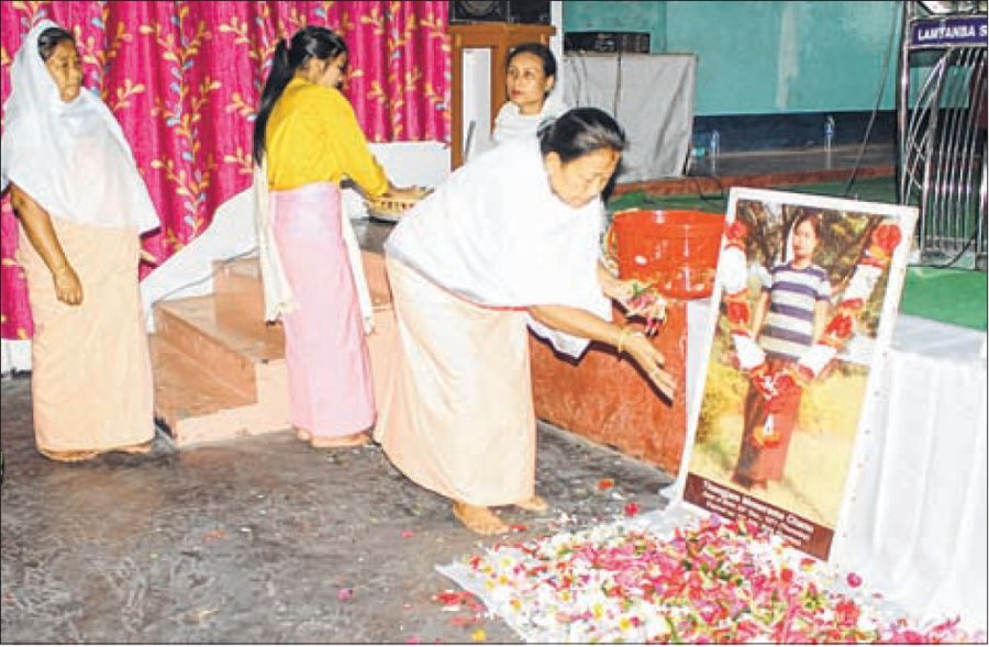 Anti-AFSPA struggle recounted on death anniversary of Manorama
