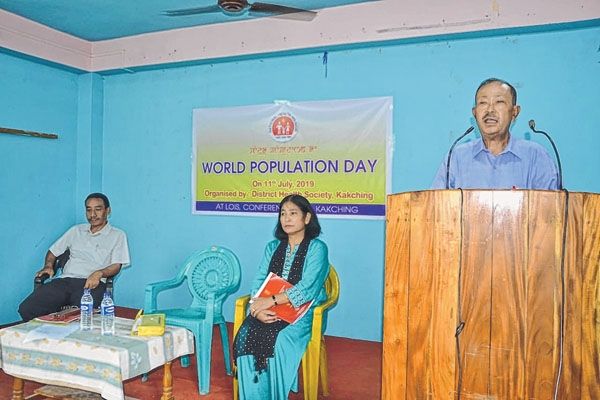 World Population Day : Population Stabilisation Fortnight launched