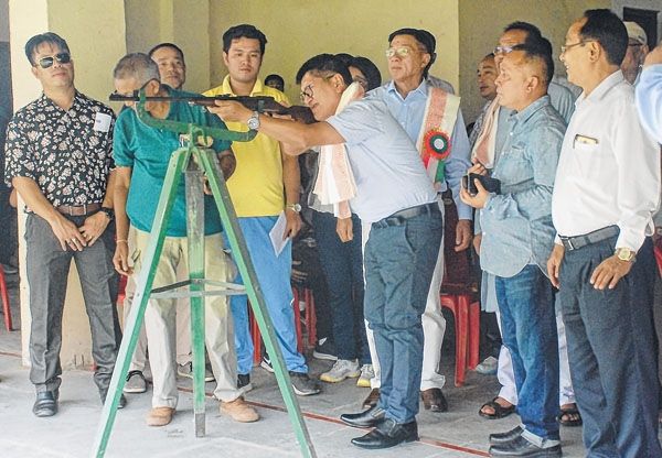 29th Manipur Shooting Competition begins