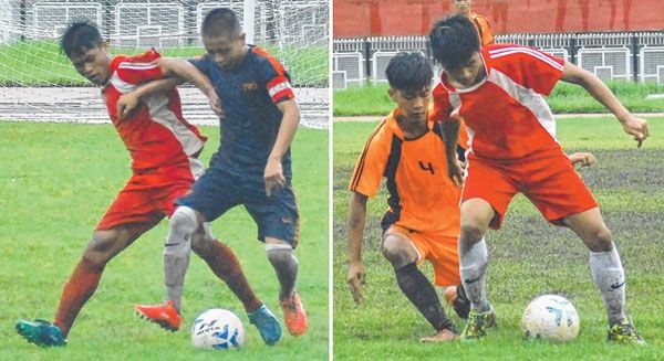 State Subroto Mukerjee Football : Bishnupur vs Imphal East in U-14 boys' final, Thoubal vs Ukhrul in U-17 title clash