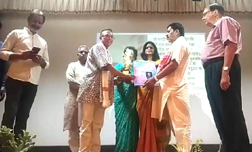 3 activists of disabled rights honoured at Jaipur