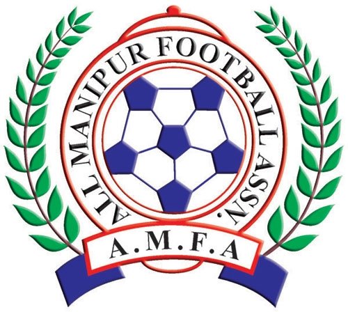 All Manipur Football Association (AMFA) Logo 