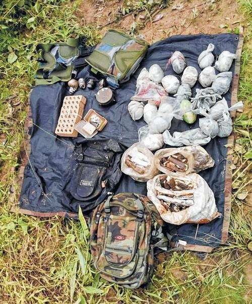 Assam Rifles foils major incident