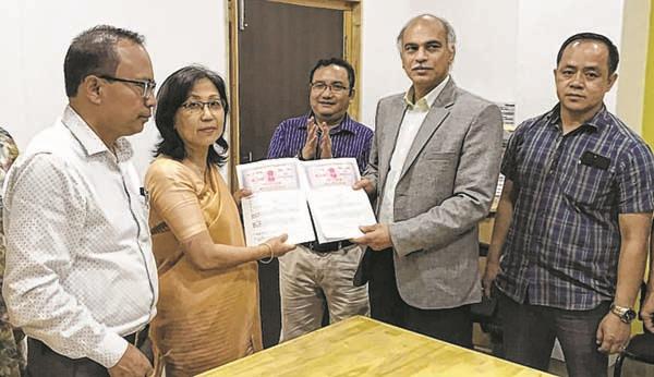 Steps on for drafting master plan for Greater Imphal