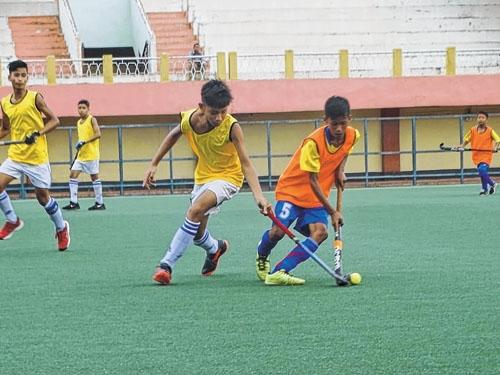 3rd President Gold Cup : HWC, YCCIC emerge victorious