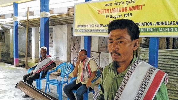 'Huyen Lanlong Numit'observed in Jiribam district
