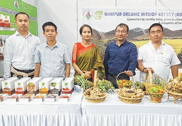 MOMA's <i>Organic Manipur</i> grasps visitors' attention