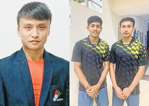Meiraba, Manjit-Dingku pair reach final at All India Junior Ranking Badminton Tourney