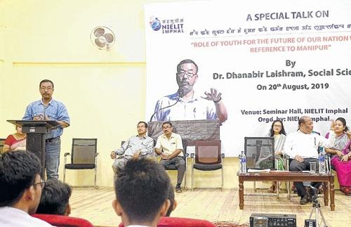 NIELIT motivates students for more productivity