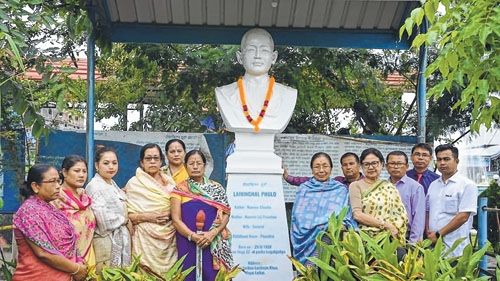 131st birth anniversary of Laininghal Naoriya Phulo observed