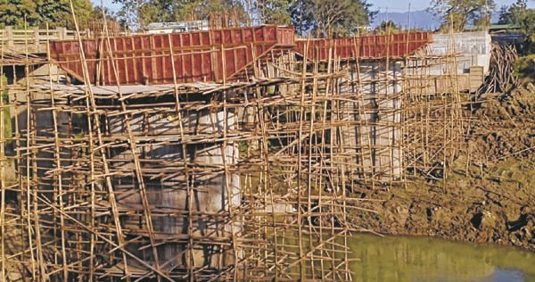 Sawombung bridge work order cancelled