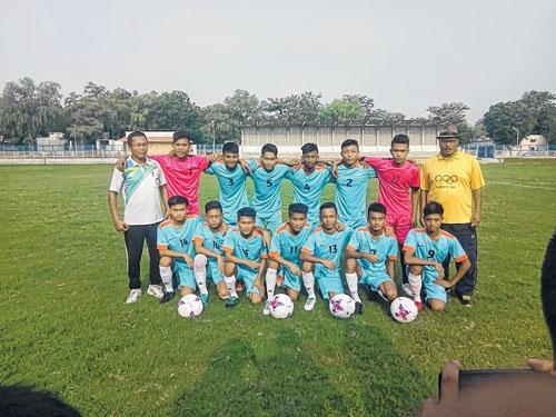 Manipur register second win in U-14 Subroto Cup