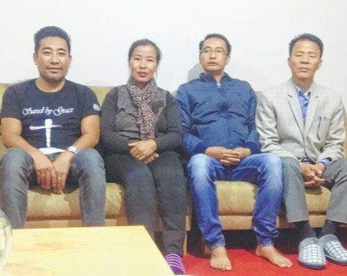 TBCA appeals Tangkhul Baptist Churches to fast for early Indo-Naga political solution
