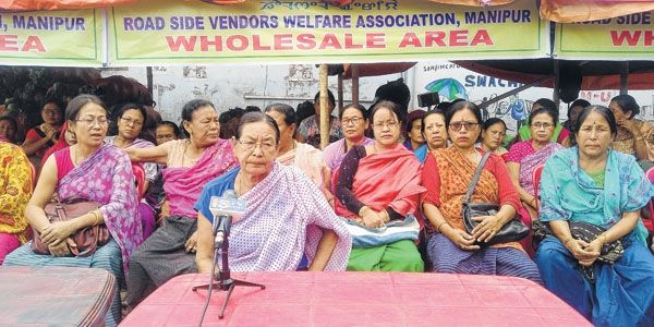 Formation of wholesaler union not acceptable: Roadside Vendors Welfare Assn