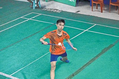 38th Inter District and 64th State Level Badminton C'ship