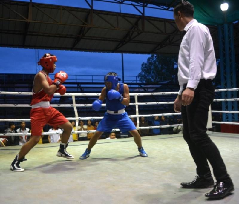 State level Boxing Championship 2019 concludes
