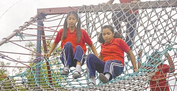 Education Director gifts Adventure park