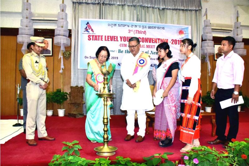 3rd State Level Youth Convention 2019 / Cultural Meet