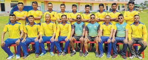 State Vijay Hazare Trophy team to leave Imphal today