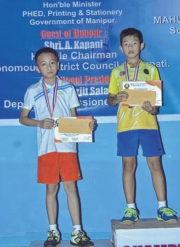 Kyoveio to participate in PNB MetLife Jr Badminton Championship