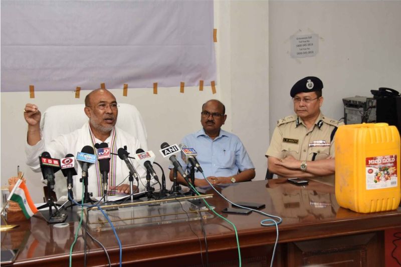 'Police to launch mass drive against liquor'