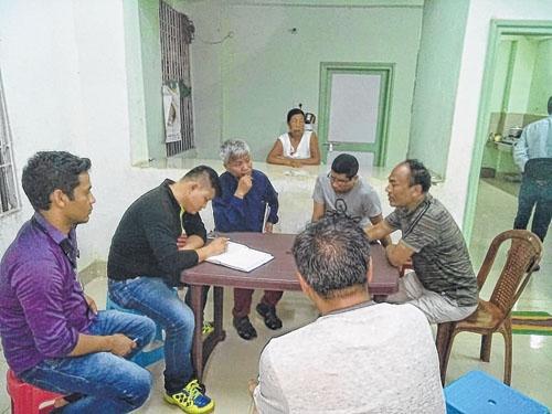 MANPAC decries pitiable condition of Jiribam Hospital