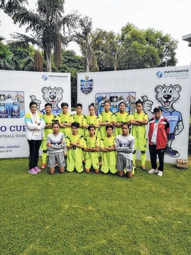 U-17 Girls Subroto Cup : Manipur ease into semis with 5-1 thrashing of Kerala