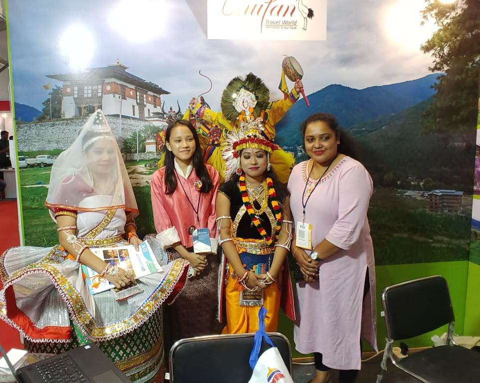 Manipur Tourism conferred best cultural performance award at Travel & Tourism Fair (TTF), Ahmedabad 