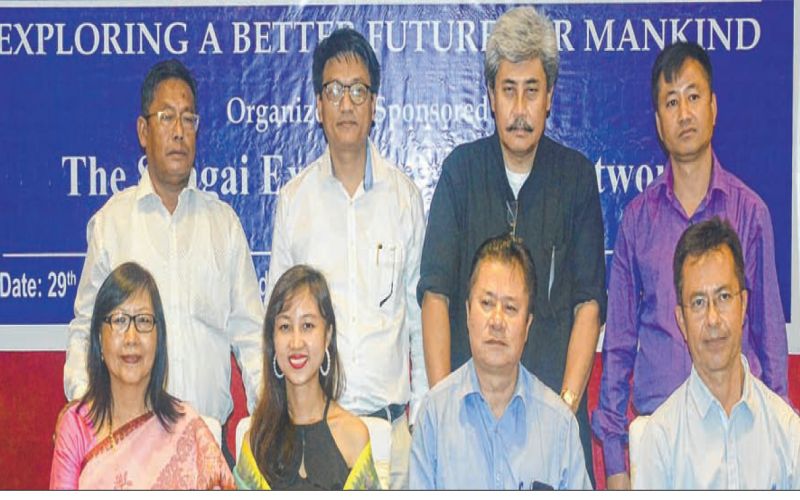 2nd youth conclave : TSE, ISTV continue to explore better future for mankind