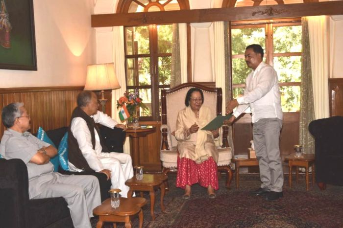 MPCC submits memorandum to PM over FA between NSCN-IM and the NNPG