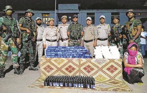 Drugs worth Rs 28 crore seized