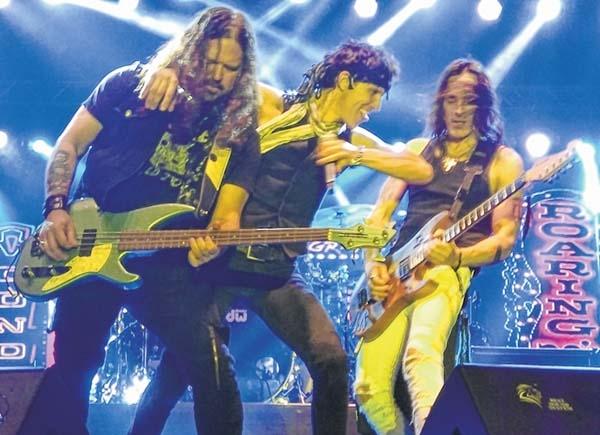 Extreme rocks fans to close 3rd edition of Shirock