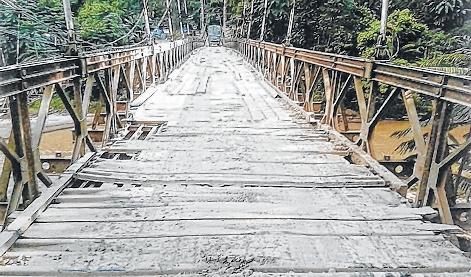 TDC berates NHIDCL on Imphal-Jiribam road