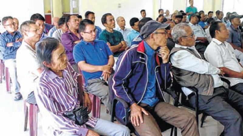 Kuki bodies resolve to oppose 'Unconstitutional and prejudice order'