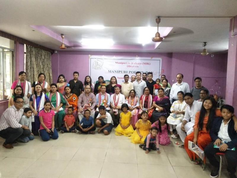 Manipuri in Kolkata observes 'Manipuri Poetry Day'