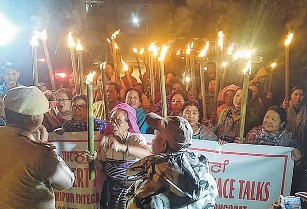 Meira rallies staged to assert stand of Manipur